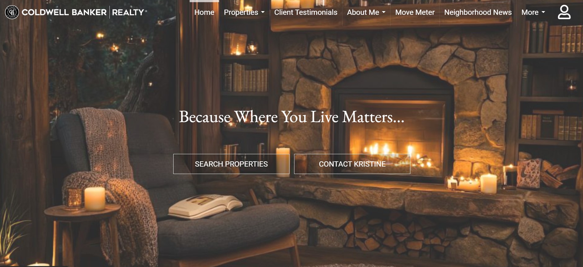 Kristine Stirling - Coldwell Banker